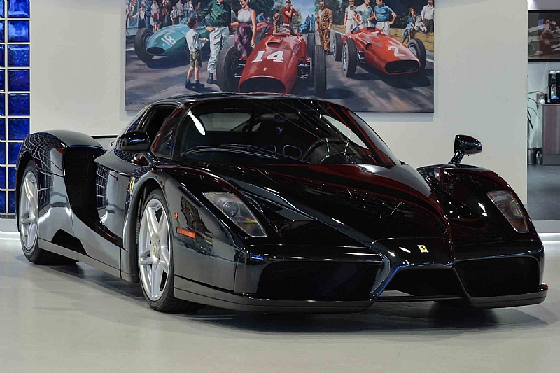 Ferrari Enzo Ferrari よろしけれ